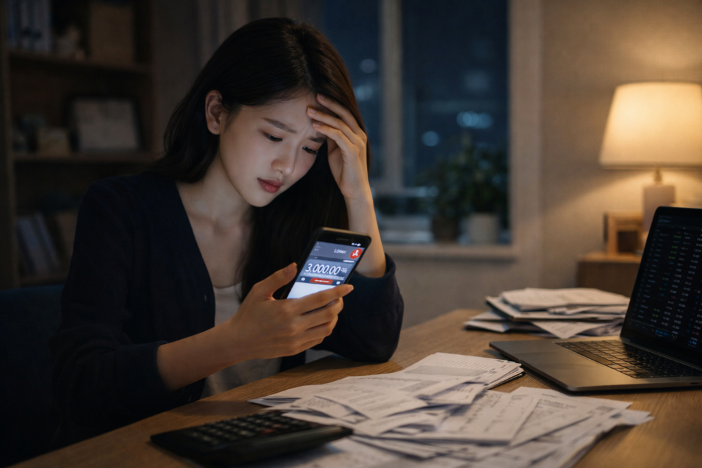 비상금대출 300만원, 조건부터 거절 대안까지 총정리