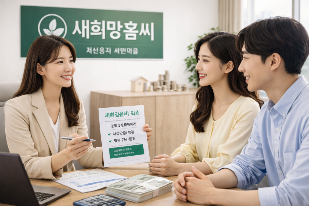 새희망홀씨 공급 확대, 올해 대출 이용 기회 더 넓어진다